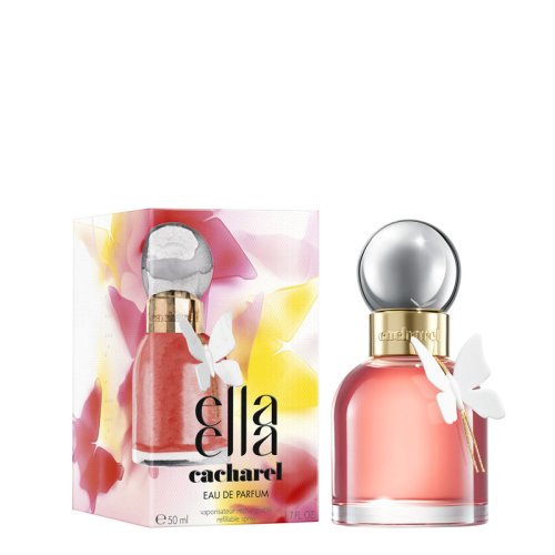 CACHAREL PARFUM Ella Ella - Eau de Parfum 3614274026498 CACHAREL PARFUM Ella Ella - Eau de Parfum 3614274026498